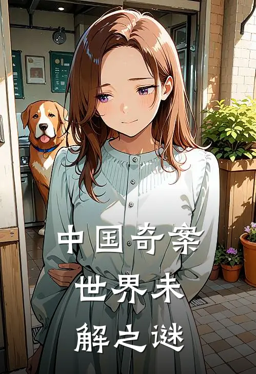 中国奇案，世界未解之谜