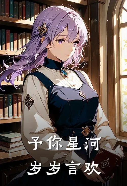 予你星河，岁岁言欢