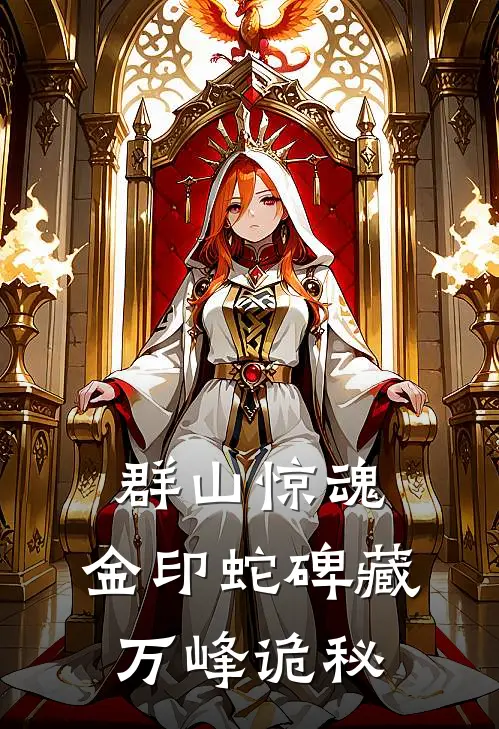 群山惊魂：金印蛇碑藏万峰诡秘