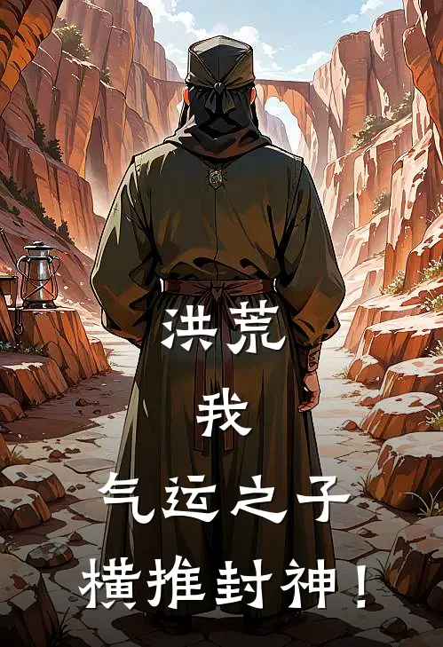 洪荒：我，气运之子，横推封神！