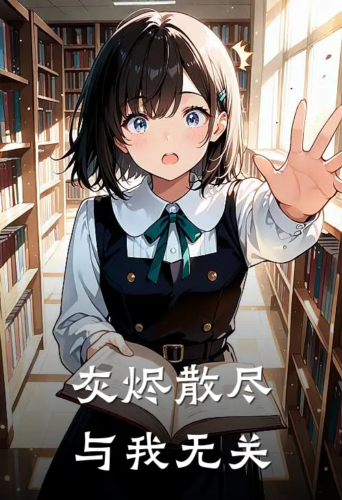 灰烬散尽，与我无关