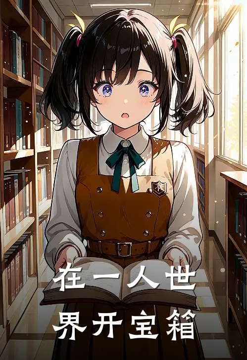 在一人世界开宝箱