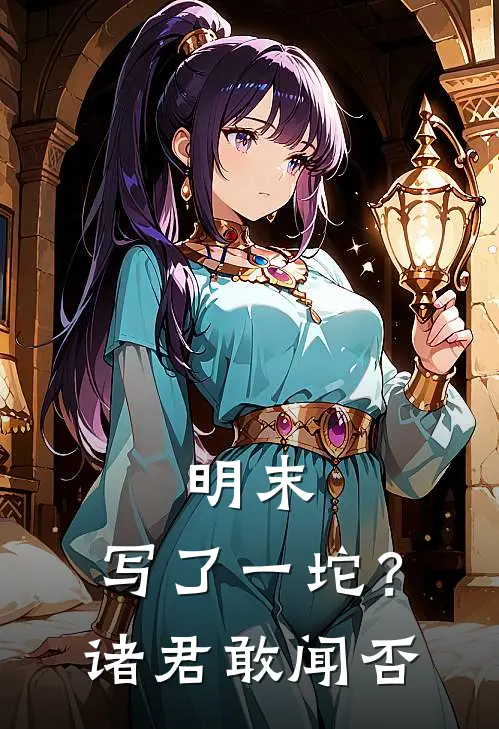 明末：写了一坨？诸君敢闻否