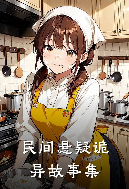 民间悬疑诡异故事集