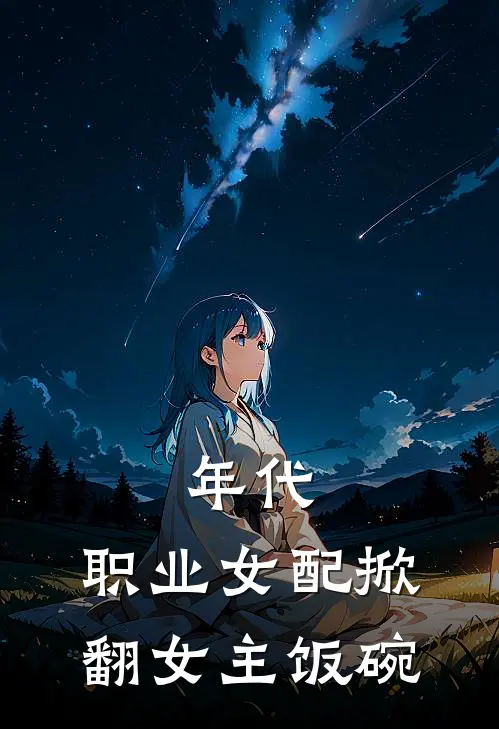 年代：职业女配掀翻女主饭碗