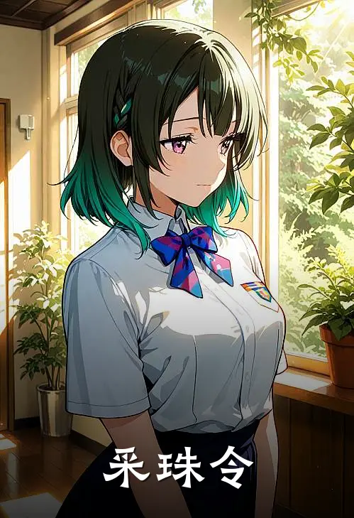 采珠令