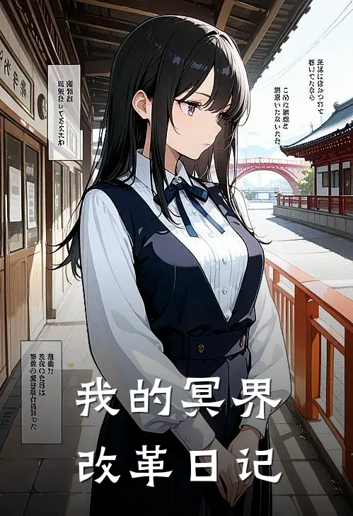 我的冥界改革日记