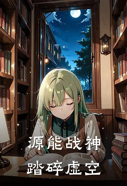 源能战神：踏碎虚空