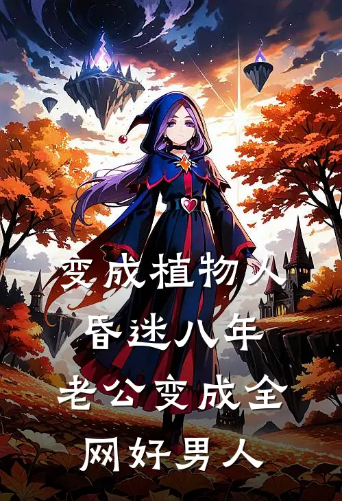 变成植物人昏迷八年，老公变成全网好男人