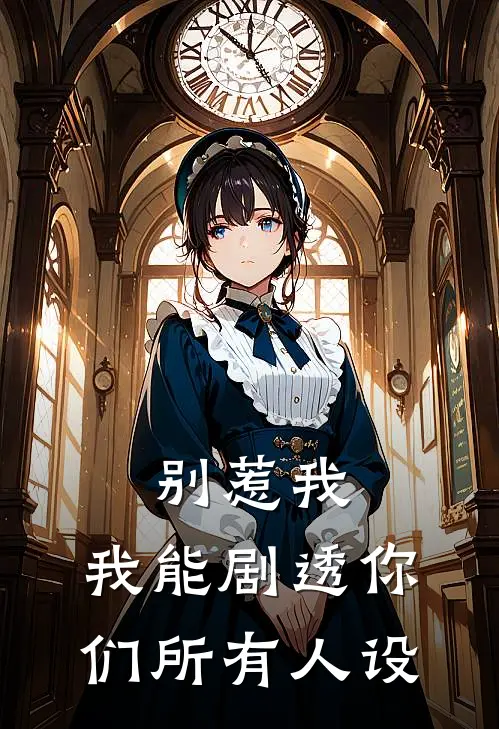 别惹我，我能剧透你们所有人设