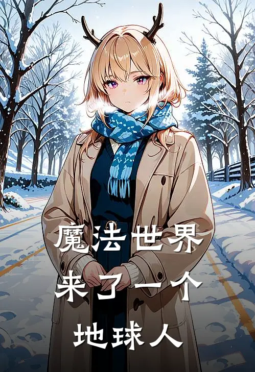 魔法世界来了一个地球人
