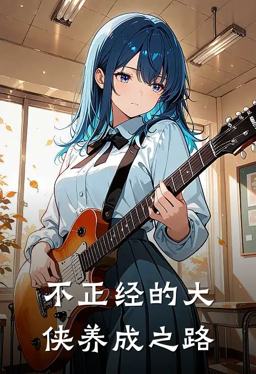 不正经的大侠养成之路