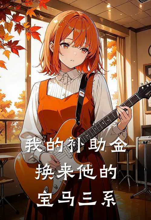 我的补助金，换来他的宝马三系