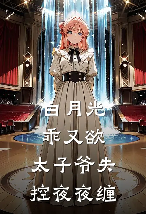 白月光乖又欲，太子爷失控夜夜缠