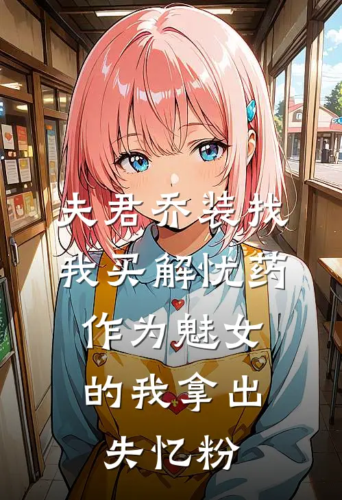 夫君乔装找我买解忧药，作为魅女的我拿出失忆粉