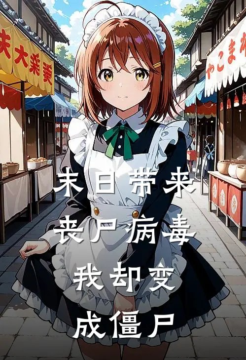 末日带来丧尸病毒，我却变成僵尸