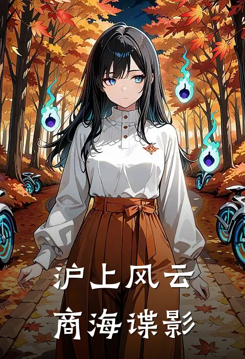 沪上风云：商海谍影