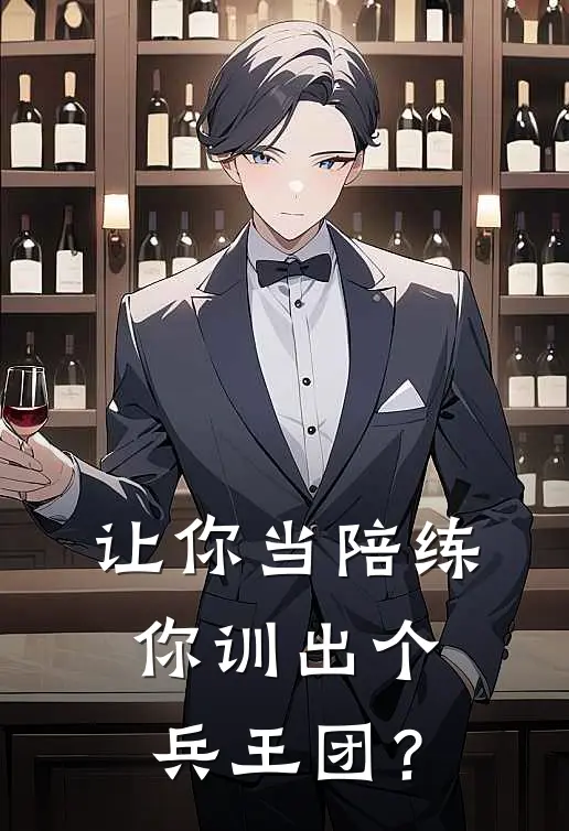 让你当陪练，你训出个兵王团？