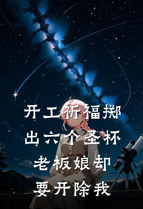 开工祈福掷出六个圣杯，老板娘却要开除我