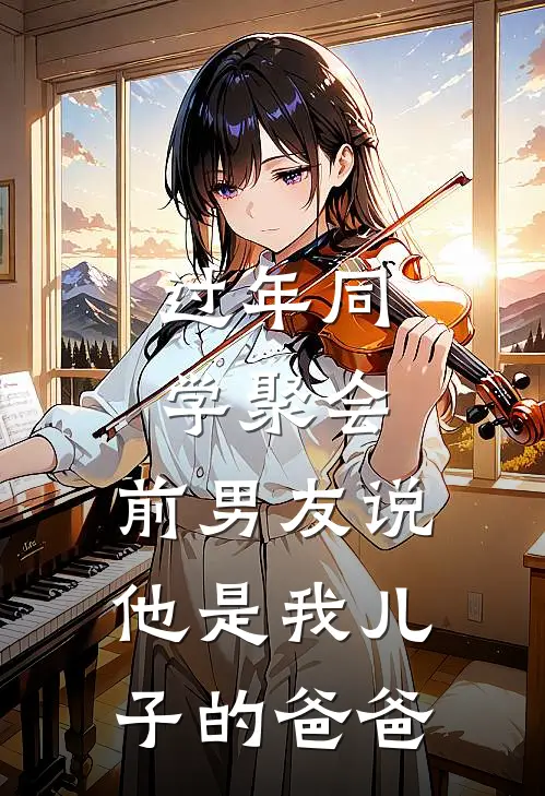 过年同学聚会，前男友说他是我儿子的爸爸