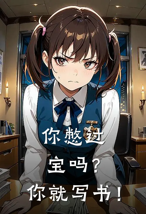 你憋过宝吗？你就写书！