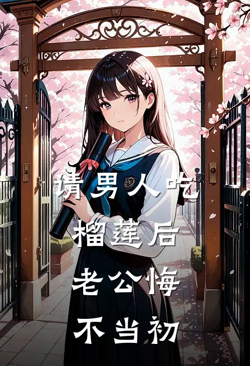 请男人吃榴莲后，老公悔不当初