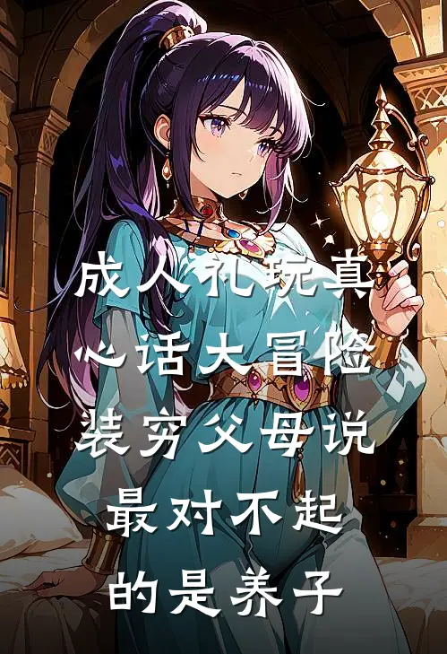 成人礼玩真心话大冒险，装穷父母说最对不起的是养子