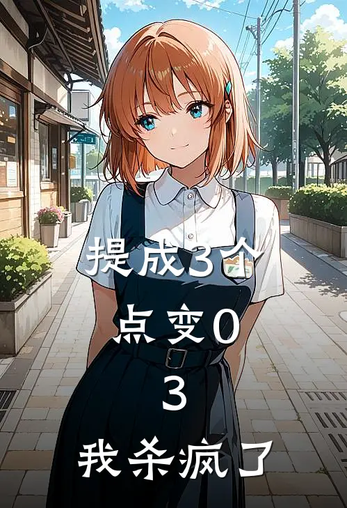 提成3个点变0.3，我杀疯了