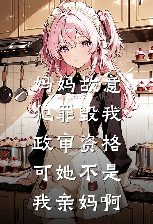 妈妈故意犯罪毁我政审资格，可她不是我亲妈啊