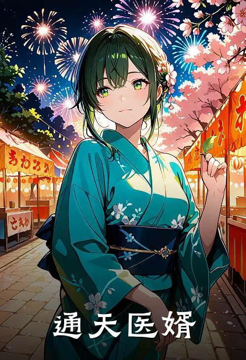 通天医婿