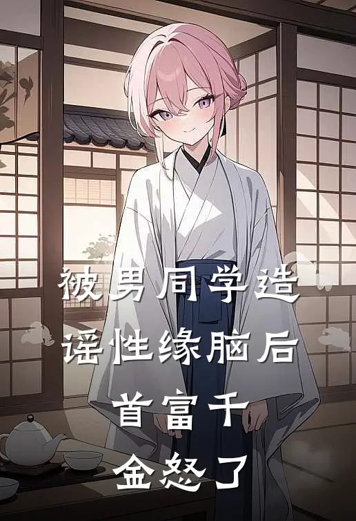 被男同学造谣性缘脑后，首富千金怒了