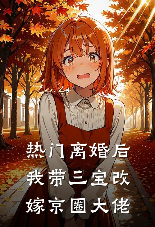 [热门]离婚后，我带三宝改嫁京圈大佬