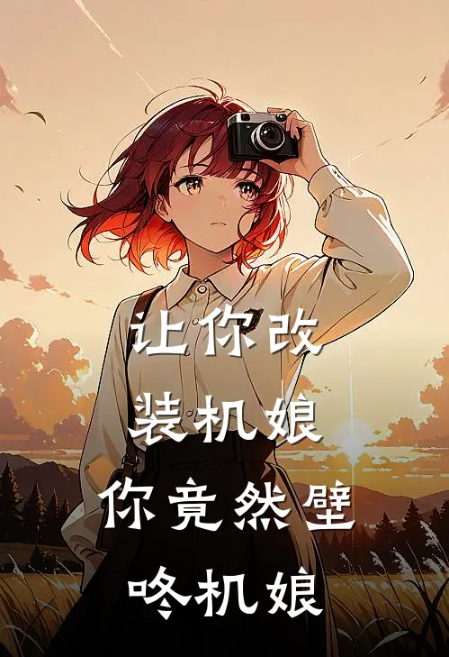 让你改装机娘，你竟然壁咚机娘