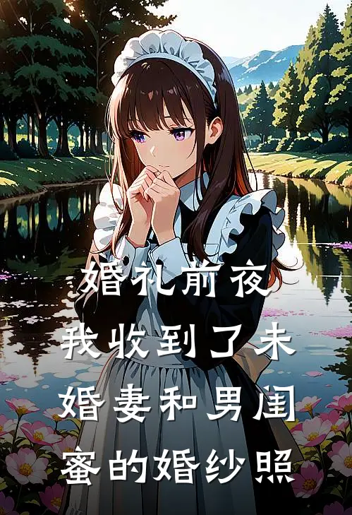 婚礼前夜，我收到了未婚妻和男闺蜜的婚纱照