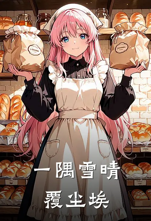 一隅雪晴覆尘埃