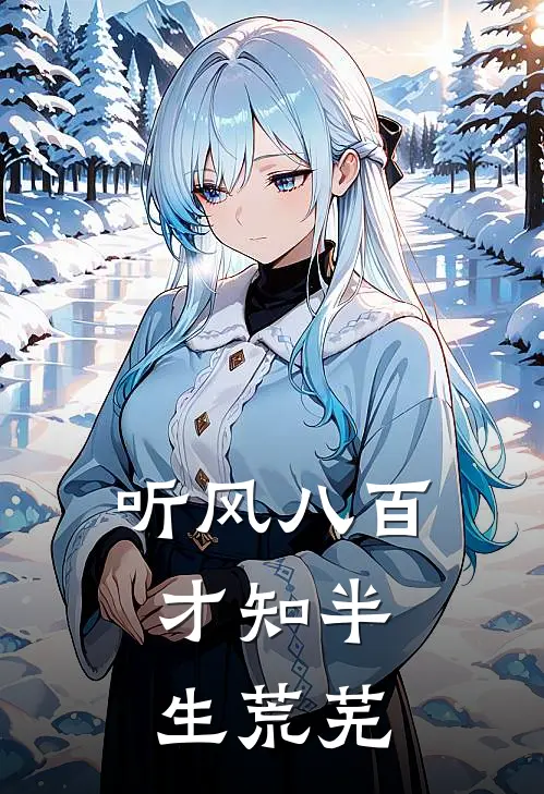 听风八百，才知半生荒芜