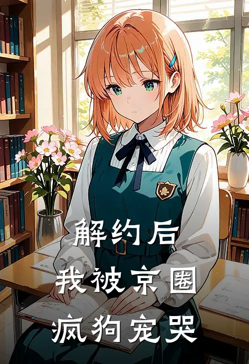 解约后，我被京圈疯狗宠哭