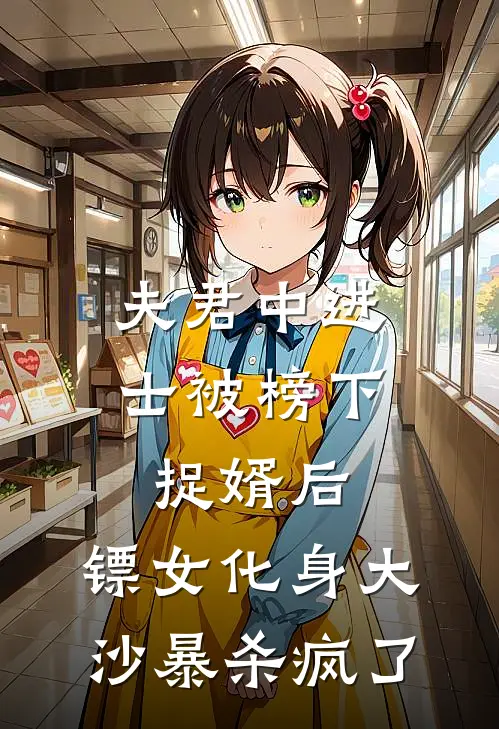 夫君中进士被榜下捉婿后，镖女化身大沙暴杀疯了