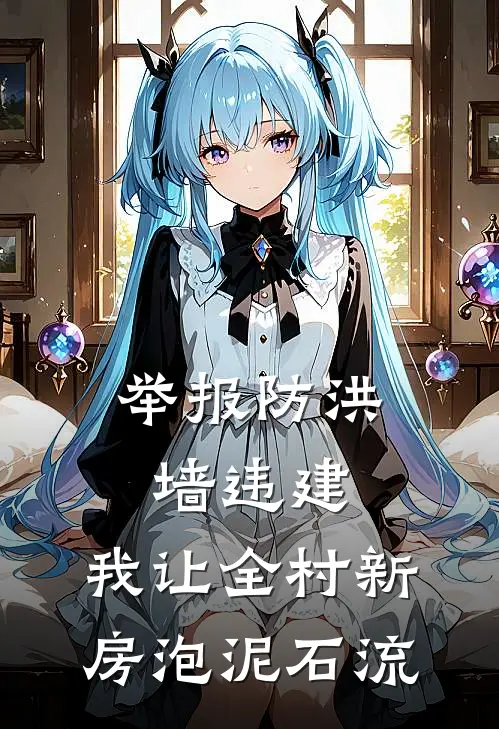 举报防洪墙违建，我让全村新房泡泥石流