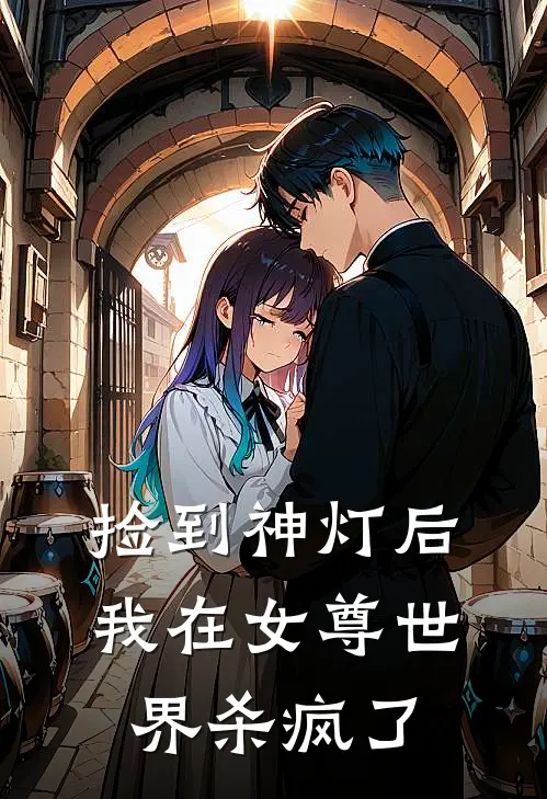 捡到神灯后，我在女尊世界杀疯了