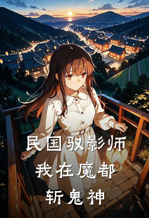 民国驭影师：我在魔都斩鬼神