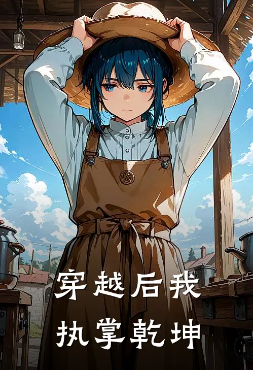 穿越后我执掌乾坤