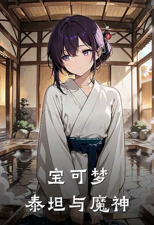 宝可梦：泰坦与魔神