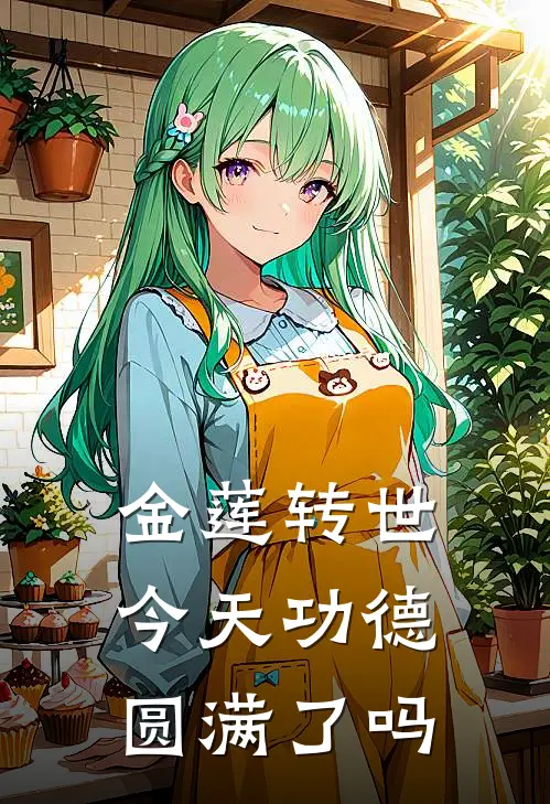 金莲转世：今天功德圆满了吗