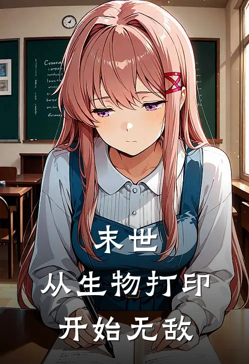 末世：从生物打印开始无敌