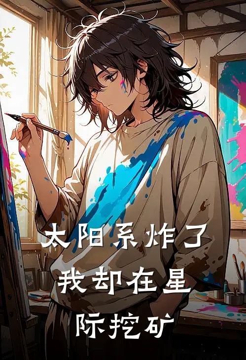 太阳系炸了，我却在星际挖矿