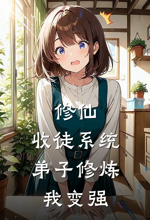 修仙：收徒系统，弟子修炼我变强