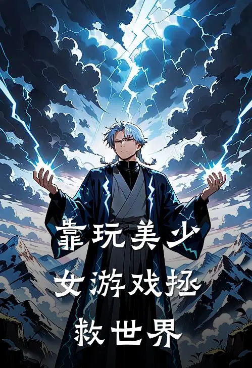 靠玩美少女游戏拯救世界