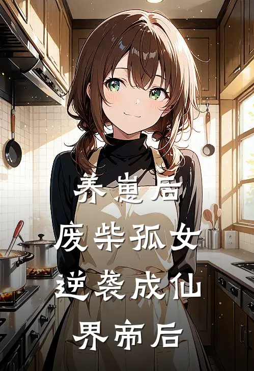 养崽后，废柴孤女逆袭成仙界帝后