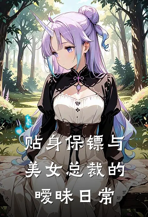 贴身保镖与美女总裁的暧昧日常